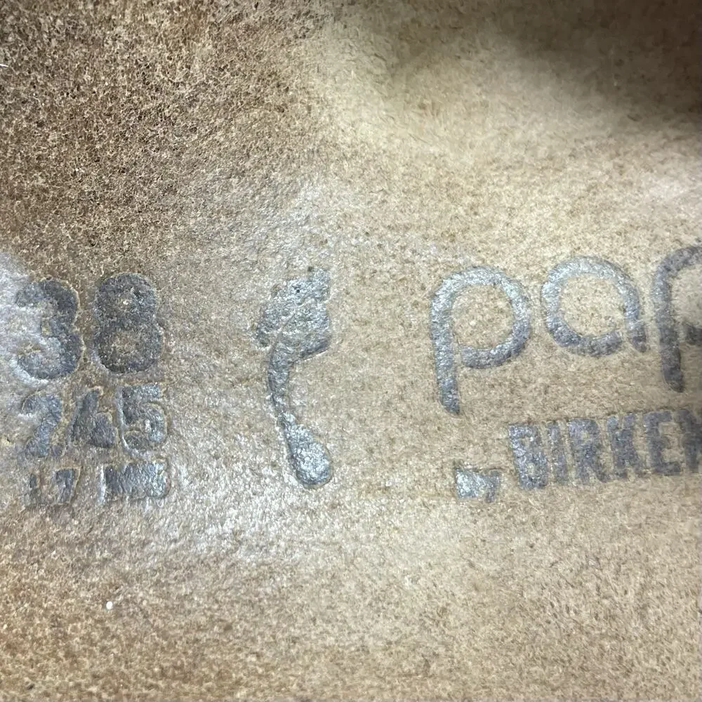 Birkenstock papillio boston